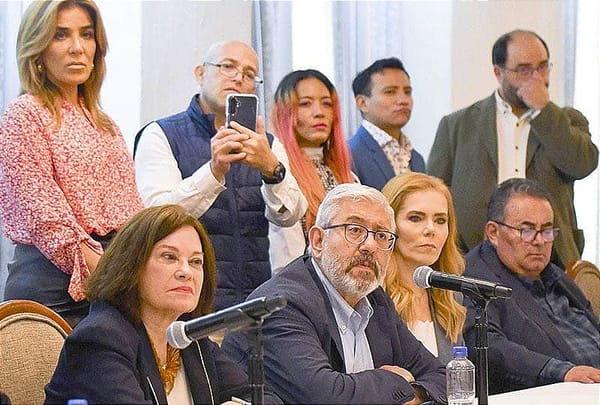 ¡FRENTE CÍVICO NACIONAL LLAMA A PROTESTA CONTRA LA SOBRERREPRESENTACIÓN! - FRENTE AL INE!