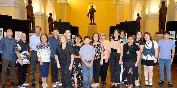 EXPOSICIÓN DE FIN DE CURSOS DE LA ESCUELA MUNICIPAL DE ARTES PLÁSTICAS