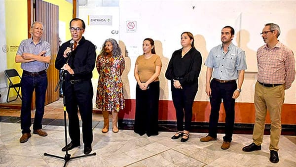 “Gustavo Pérez. Obra reciente y colaboraciones”...