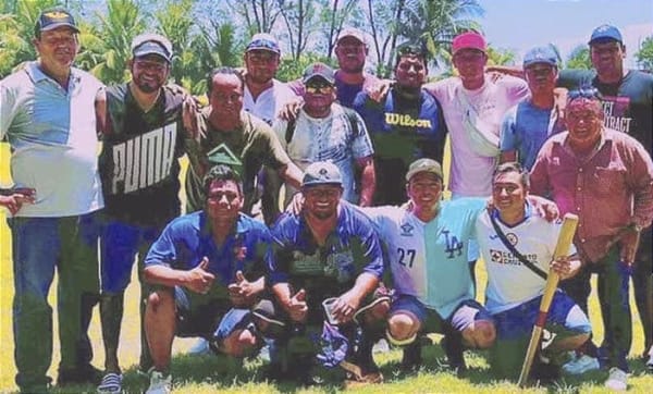 ¡CAYO PERICO SORPRENDE A CARDENALES! - PELOTA COLONIA CUAUHTÉMOC