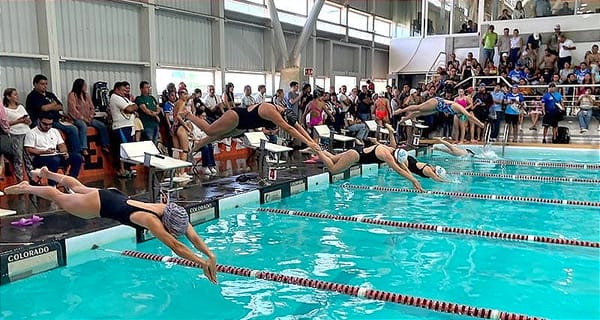 ¡TORNEO MASTER DE NATACIÓN! - 2024 *En la Anáhuac