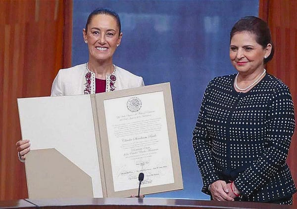 ¡“LLEGAMOS JUNTAS”! - EL DISCURSO...