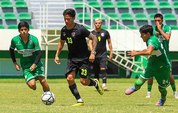 ¡RACING VERACRUZ EMPATA FRENTE AL ZACATEPEC, 1-1! - DUELO DE PRETEMPORADA