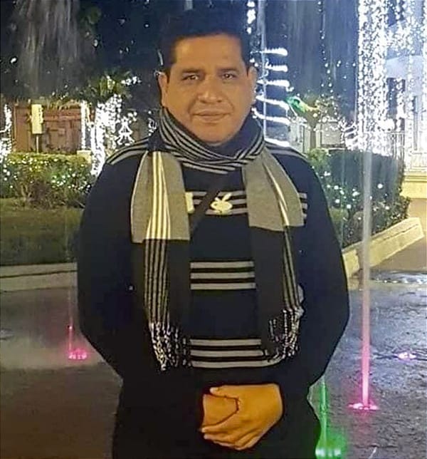 ¡TIROTEAN AL PERIODISTA ARIEL GRAJALES! - CHIAPAS