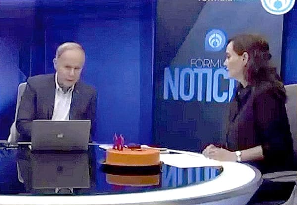 ¡MULTAN A LILLY TÉLLEZ! - “su participación en el programa involucrado se tradujo en la difusión de propaganda electoral”