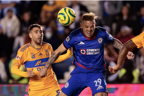 ¡CRUZ AZUL ES EL LÍDER GENERAL EN LA LIGA MX!