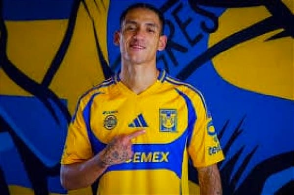 ¡“FUE UNA DECISIÓN GRANDE, POR LO GRANDE QUE ES LA AFICIÓN”! - ANTUNA EN LOS TIGRES!