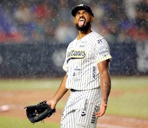 ¡LLUVIA SUSPENDEN JUEGO 3 DE SERIE DEL REY EN MTY!