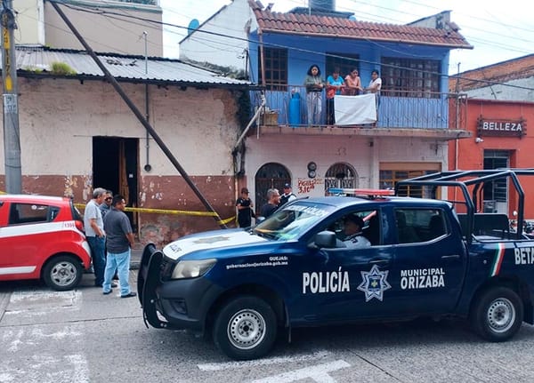 ¡ENCUENTRAN ABUELITO SIN VIDA EN SU CASA!