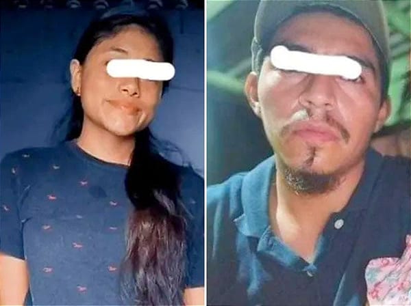 ¡FEMINICIDIO EN LAS CHOAPAS! - JOVEN MAMÁ FUE ASESINADA A GOLPES POR SU PAREJA