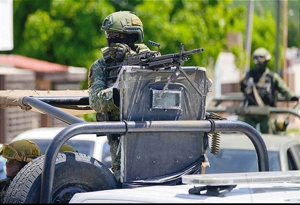 ¡RE-BLINDAN SINALOA! - *DESPLIEGAN 600 MILITARES *12 DÍAS DE ENFRENTAMIENTOS