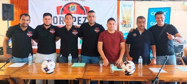 ¡RENOVAR O MORIR! - *La Liga de Futbol Oropeza tiene nueva directiva