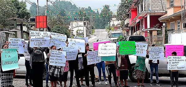 ¡SE CALIENTAN! - ENFRENTAMIENTOS EN TETELCINGO *UN MUERTO Y UN HERIDO