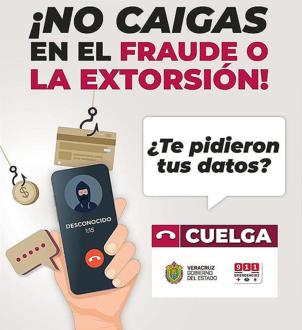 ¡SE DOBLAN EXTORSIONES! - AGUAS