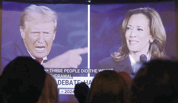 ¡TRUMP ACUSA A BIDEN Y HARRIS! - LOS CULPA DE QUE LE DISPAREN