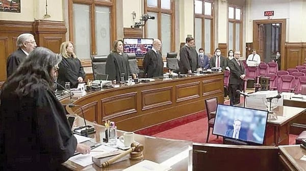 ¡REFORMA JUDICIAL LLEVA A JUECES Y MAGISTRADOS A ADELANTAR JUBILACIONES!