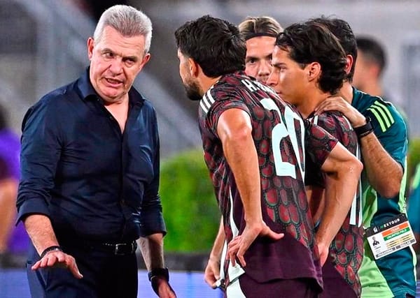 ¡MÉXICO GOLEA A NUEVA ZELANDA, 3-0! - *LOS JUEGOS PARA AGARRAR CONFIANZA