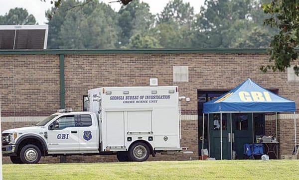 ¡NIÑO MEXICANO MURIÓ EN EL TIROTEO DE LA SECUNDARIA APALACHEE EN GEORGIA!