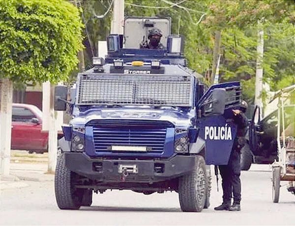 ¡CAE “EL PIYI”, JEFE DE SICARIOS DE “LOS CHAPITOS” EN CULIACÁN!