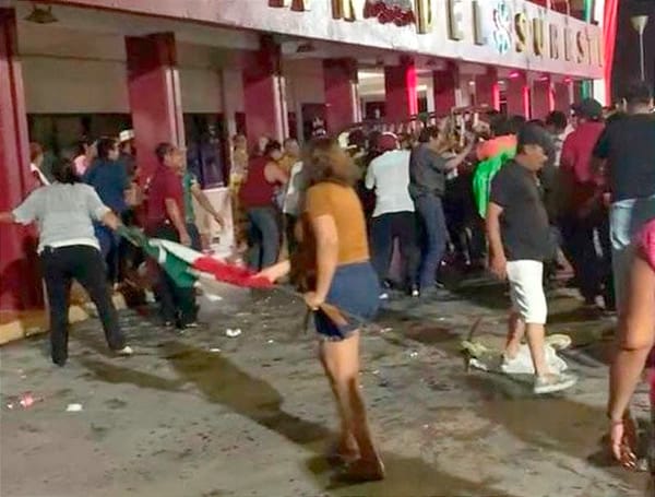 ¡ZAFARRANCHO EN IXHUATLÁN! - Y CANCELAN FIESTAS PATRIAS