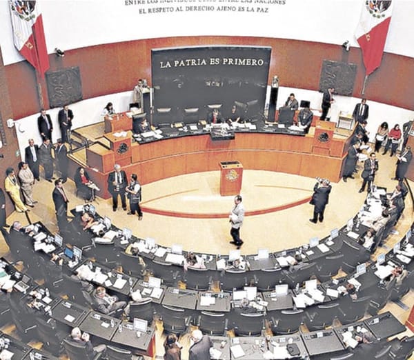 ¡NUEVO SENADO, INTEGRADO POR UN PROMEDIO DE 51 AÑOS DE EDAD!