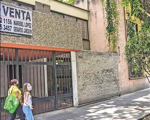 ¡PONEN CANDADOS ANTILAVADO EN EL SECTOR INMOBILIARIO!