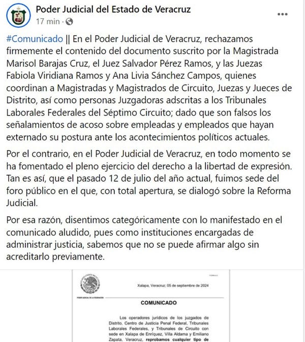 ¡YEYA SE DEFIENDE! - *No están amenazando a nadie