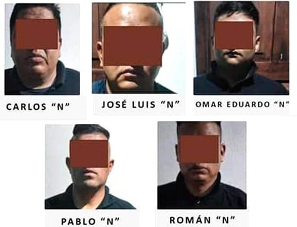 ¡CINCO POLICÍAS DE JALACINGO ACUSADOS POR ABUSO DE AUTORIDAD!