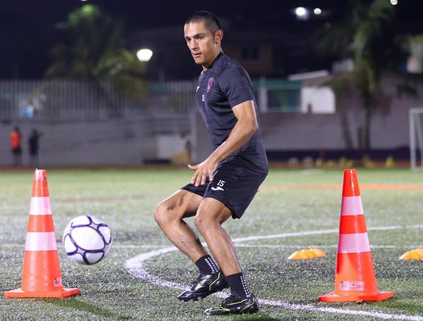 ¡RACING RECIBE A MONTAÑESES EN LA U.D. “HUGO SÁNCHEZ”!