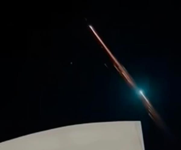 ¡NO APARECE EL METEORITO!