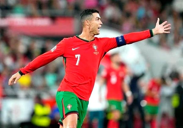 ¡CR7 RESCATA A PORTUGAL, LOGRA TRIUNFO ANTE ESCOCIA!