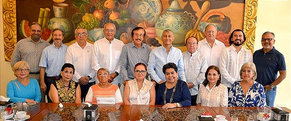 DESAYUNO EN HONOR A DANIELA GUADALUPE