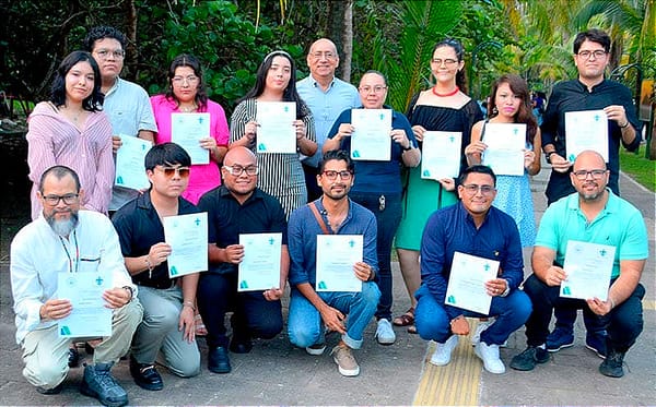 INAUGURAN CORREDOR ARTÍSTICO UNIVERSITARIO Y EXPOSICIÓN REGIONAL VERACRUZ 2024!