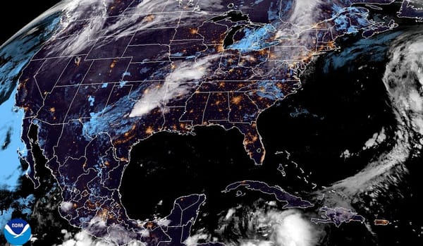 ¡VIENEN LLUVIAS Y NORTECITO A MEDIA SEMANA! - *SE CALIENTAN EL CARIBE Y EL PACÍFICO