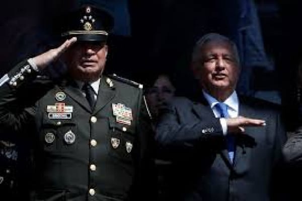 ¡LA ONU EXPRESÓ SU PROFUNDA PREOCUPACIÓN POR MILITARIZACIÓN DE SEGURIDAD PÚBLICA EN MÉXICO!