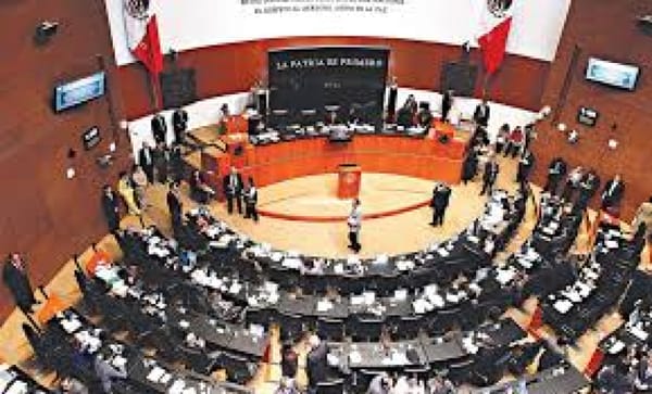 ¡MORENA EN SENADO ALISTA “SEGUNDO PISO” DE REFORMA JUDICIAL!