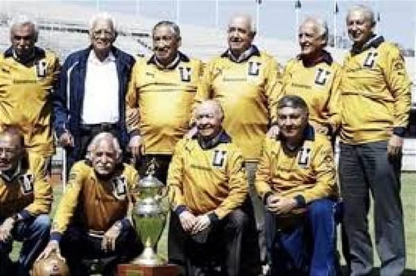 ¡FALLECEN DOS LEYENDAS DE PUMAS QUE LOGRARON ASCENSO DE 1962!