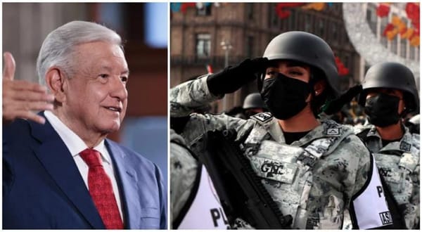 ¡ANTES DE TERMINAR SU SEXENIO, AMLO PROMULGARÁ LA REFORMA DE LA GUARDIA NACIONAL Y PUEBLOS INDÍGENAS!