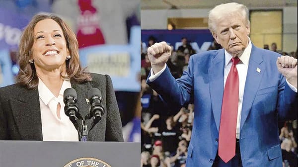 ¡MÉXICO BAJO PRESIÓN CON KAMALA O TRUMP! - AY NANITA....