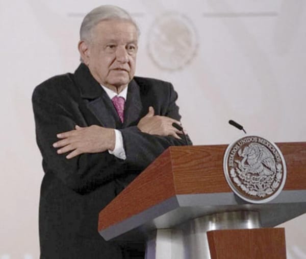 ¡LOS “ABRAZOS, NO BALAZOS” DE AMLO DEJARON EL SEXENIO MÁS VIOLENTO DE MÉXICO!