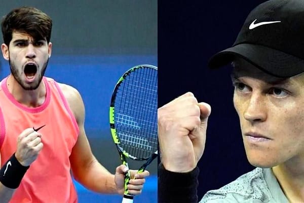 ¡ALCARAZ Y SINNER VAN A LAS SEMIFINALES DEL ABIERTO DE CHINA!