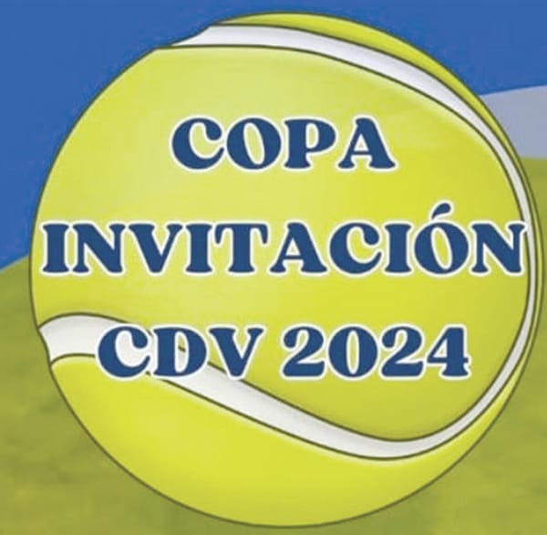 ¡SE JUEGA LA COPA DE TENIS EN EL CDV!