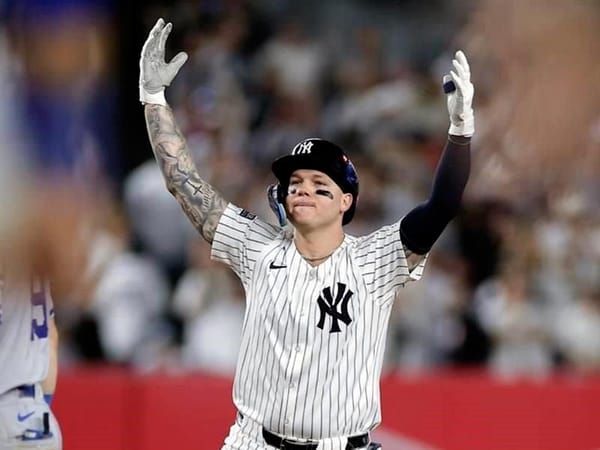 ¡COMANDA VERDUGO A LOS YANKEES ANTE ROYALS!