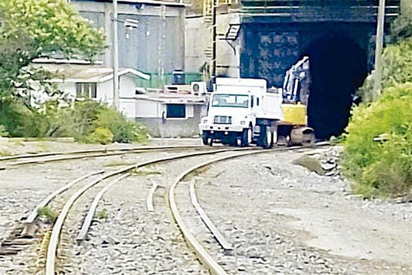 ¡LEVANTAN BLOQUEO FERROVIARIO EN RUTA VERACRUZ-CDMX!