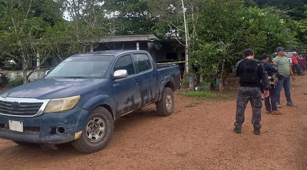 ¡MATAN A BALAZOS A AGENTE MUNICIPAL EN PLAYA VICENTE!