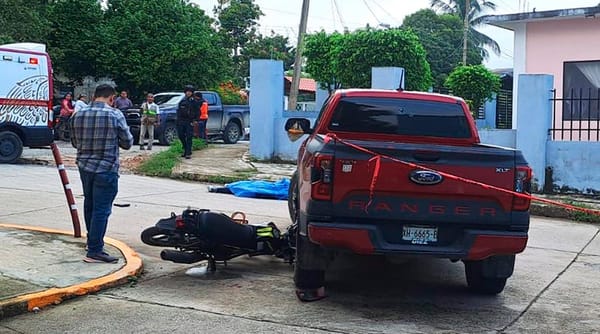 ¡MUJER ABATIDA ERA LA SICARIA! - FUE CONTRATADA PARA ASESINAR AL LÍDER DE LA CATEM