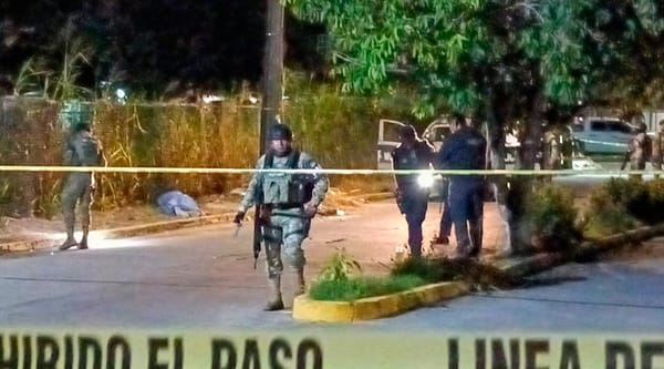 ¡ASESINAN A TAXISTA! - LE DISPARARON DURANTE UN ASALTO EN EL FRACCIONAMIENTO SIGLO XXI