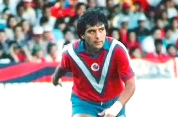 ¡MUERE OMAR PALMA! - *Gloria de Argentina y de los Tiburones Rojos