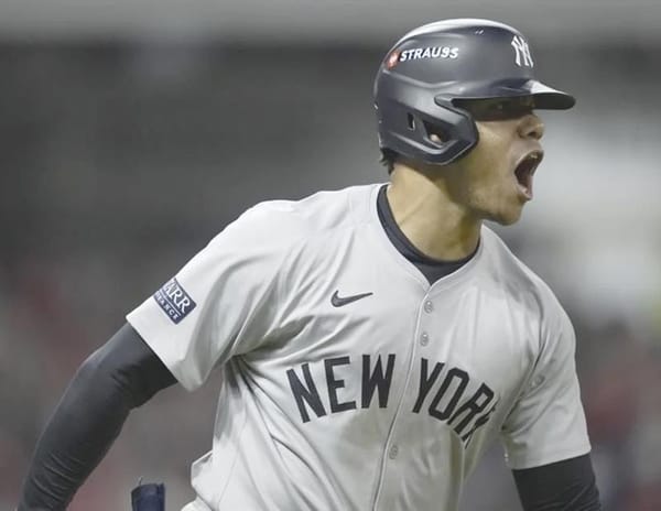 ¡ADIÓS MALARIA! - *SOTO ENVÍA A LOS YANKEES A LA SERIE MUNDIAL