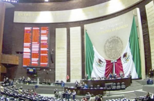 ¡DIPUTADOS APRUEBAN PRESIDENCIAS DE 20 COMISIONES EN SAN LÁZARO!